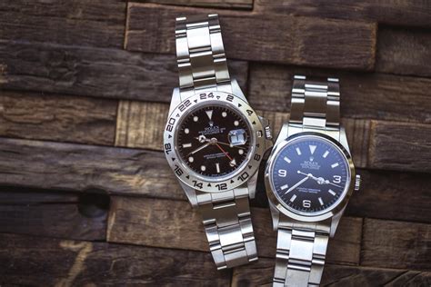 rolex explorer 1650|rolex explorer ii size comparison.